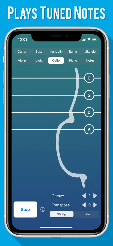 TableStories App