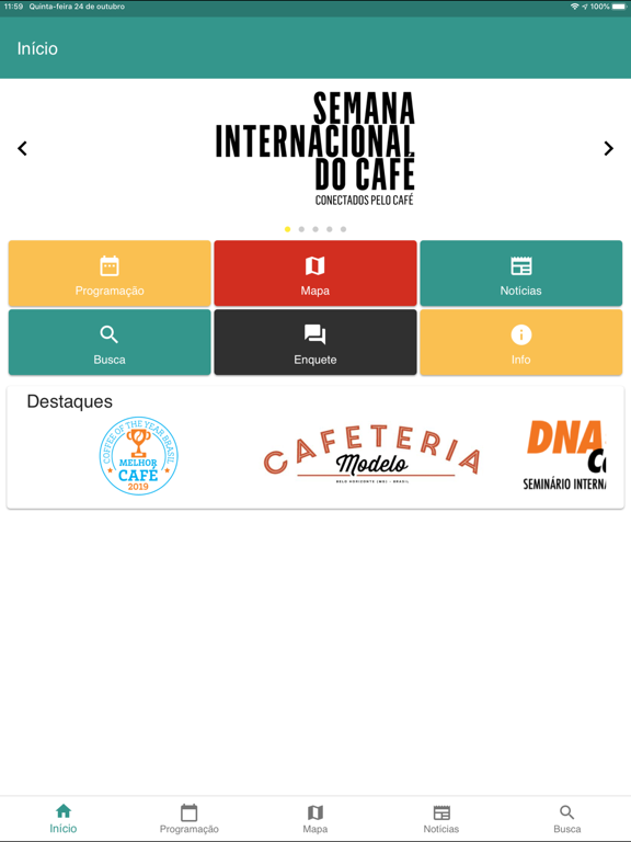 Semana Internacional do Café