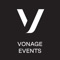 This is the official app for Vonage-hosted and sponsored events, including Vonage Campus,  Enterprise Connect, Channel Partners, Dreamforce and more