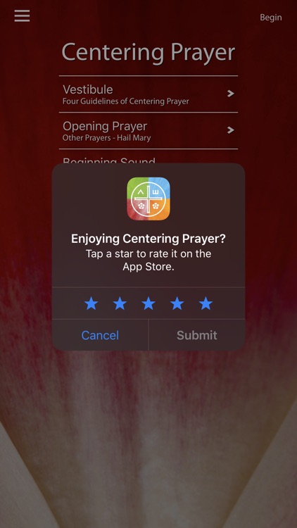 Centering Prayer screenshot-4