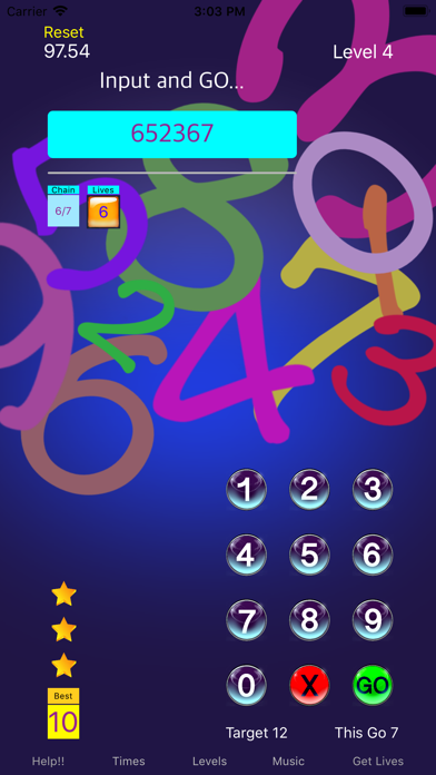 Screenshot #3 pour ChainBrain