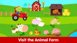 Game screenshot Baby Farm - Games & Puzzles mod apk