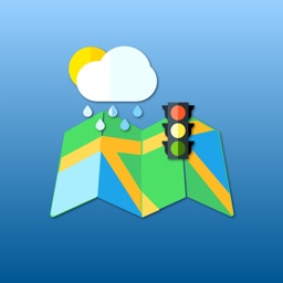 Rain and Traffic Tracker