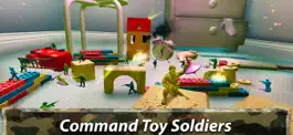 Game screenshot Toy Commander: Army Men mod apk