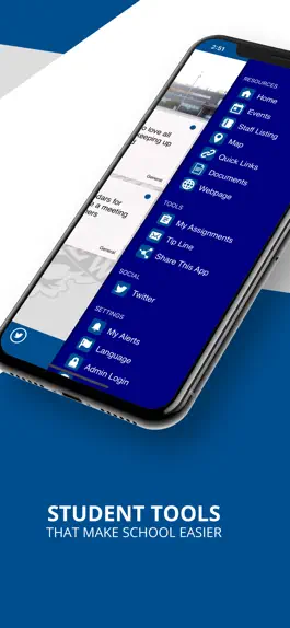 Game screenshot Lockview High School apk