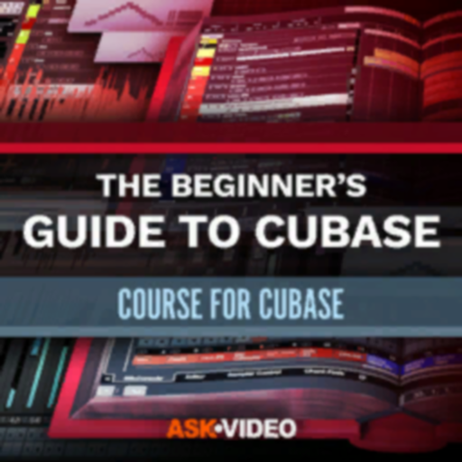 Guide To Cubase From Ask.Video для Мак ОС