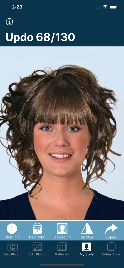 Hairstyle Try On PRO - Lifestyle App | MWM