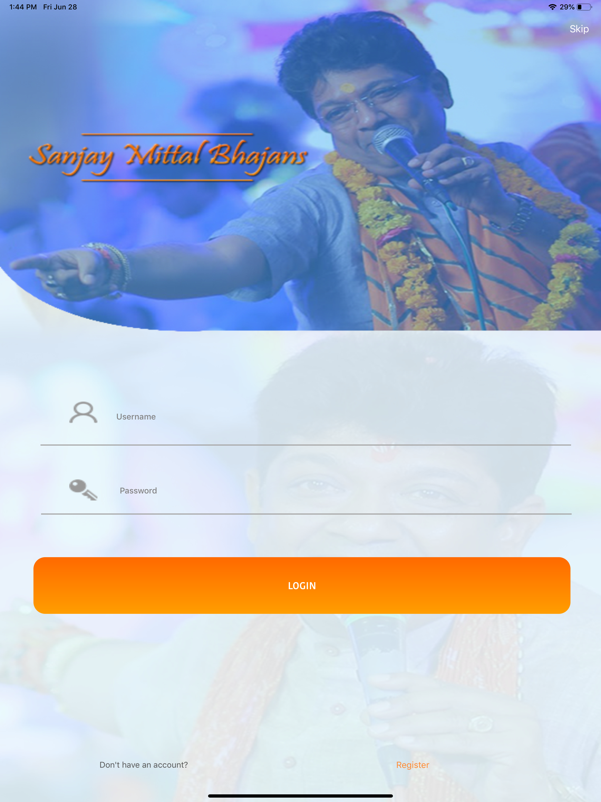 Sanjay Mittal Bhajan screenshot 10