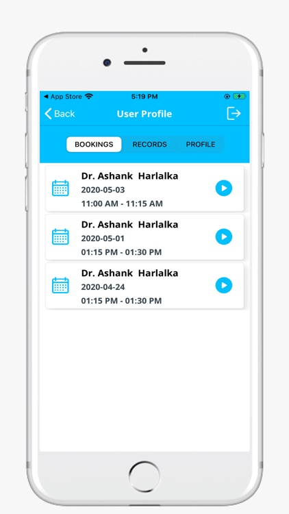 KOS e-connect screenshot-4