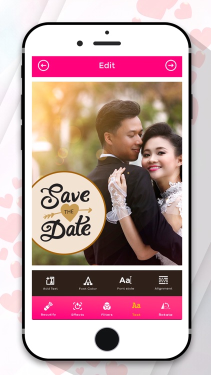 Anniversary Photo Maker