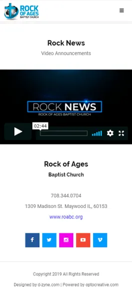 Game screenshot Rock of Ages Maywood IL. hack