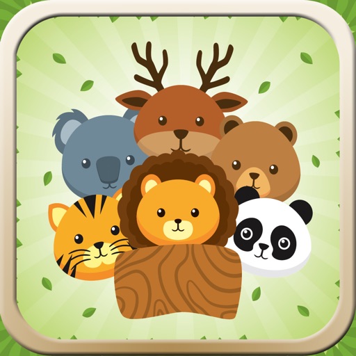 Kids Sticker Animal icon