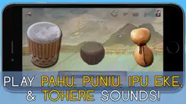 i play my hawaian drums fun iphone capturas de pantalla 2