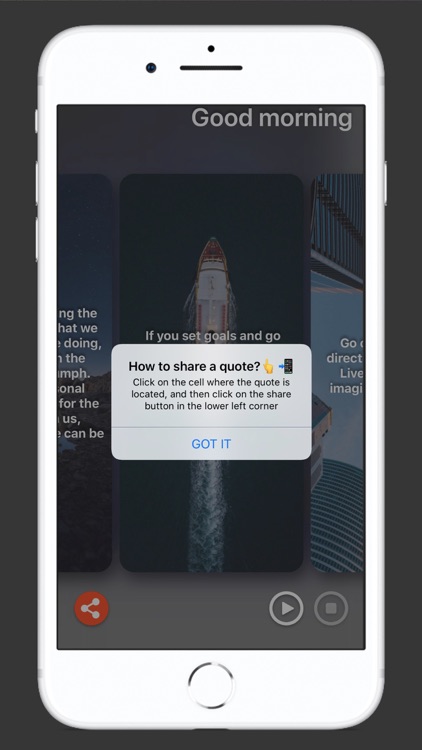 Motivation & Inspiration