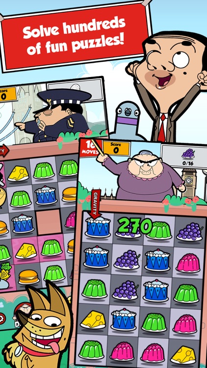 Play London with Mr Bean screenshot-0