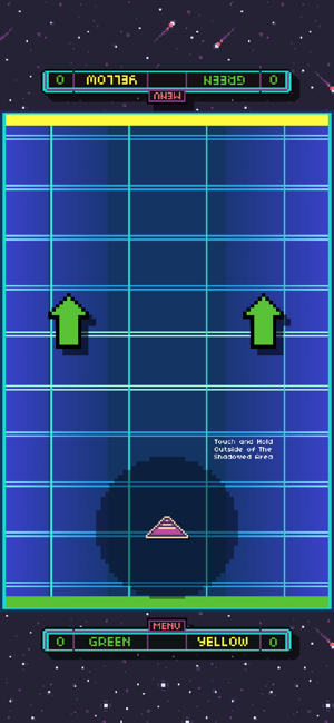 ‎Pixel Push Football Screenshot