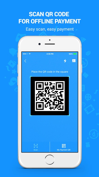 Ví điện tử AirPay screenshot-6