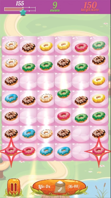 Donuts Craze screenshot-3