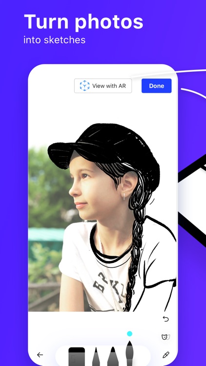 SketchAR: learn how to draw screenshot-4