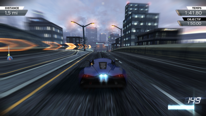 Screenshot #3 pour Need for Speed™ Most Wanted