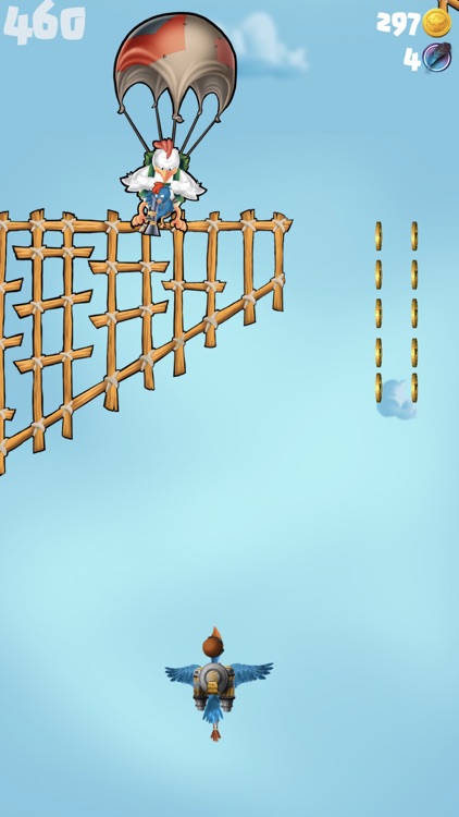 JetDuck: Alien Invasion 2020