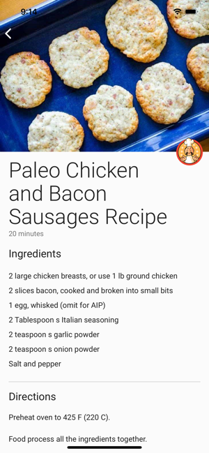 Keto Diet App & Keto Recipes(圖5)-速報App