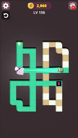 Game screenshot The Maze Painter hack