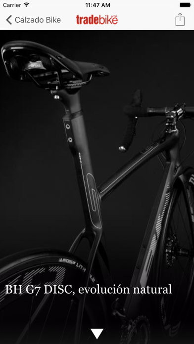 Screenshot #2 pour tradebike