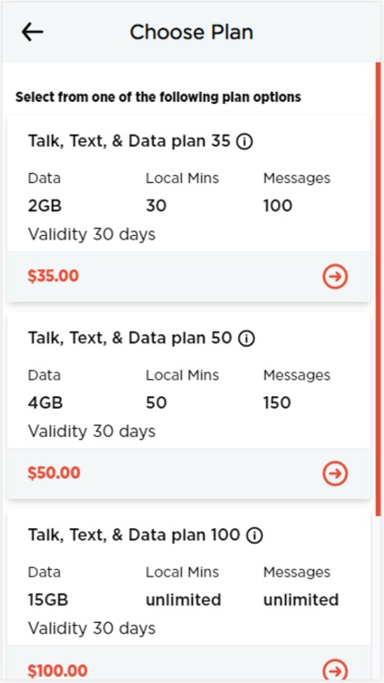 Alepo Selfcare Mobile App