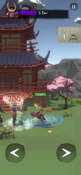 Game screenshot Samurai Sword Slasher hack