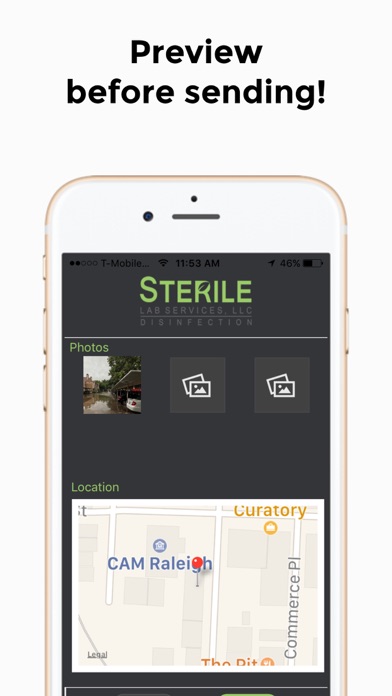 How to cancel & delete Sterile Lab Services ER App from iphone & ipad 3