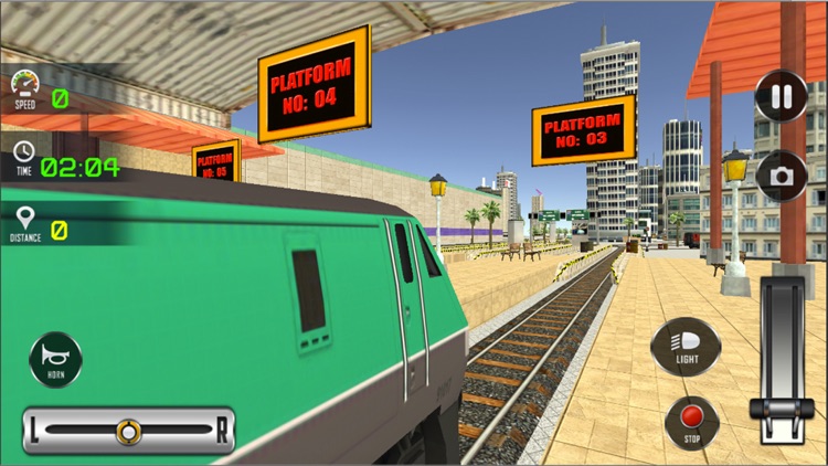 Real Train Driver Simulator screenshot-3