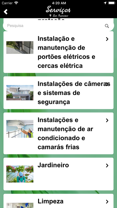 Muito Mais Negócios screenshot 3