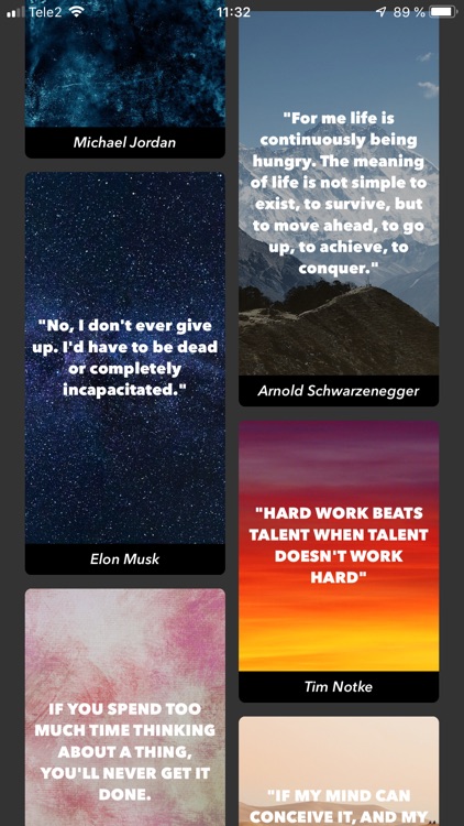 Motivation and Success Quotes