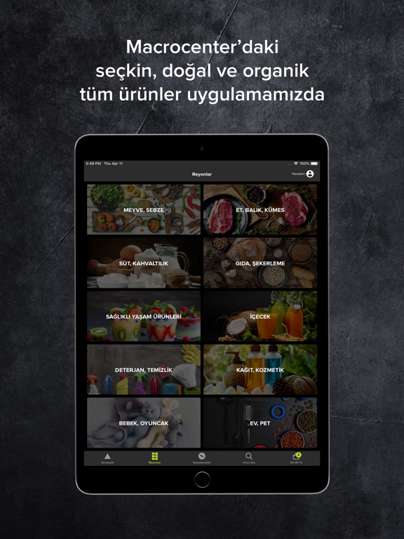 Screenshot #5 pour Macroonline