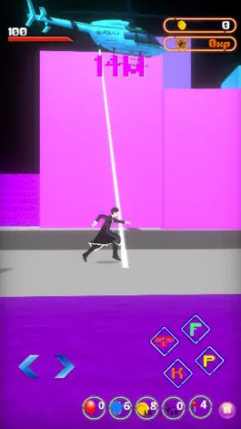 Game screenshot Parkour Run Bart's Freestyle hack