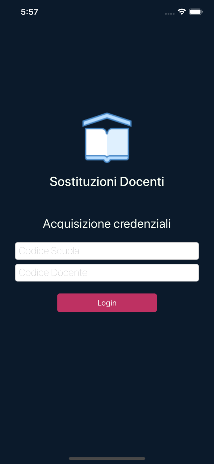 Sostituzioni Docenti