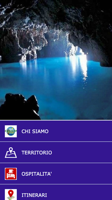 Screenshot #2 pour Cilento Holidays