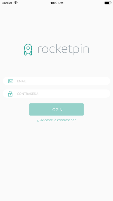 Rocketpin Screenshot