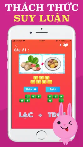 Game screenshot Bắt chữ 2021 hack