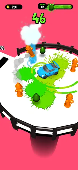 Game screenshot Cars vs Fruit apk