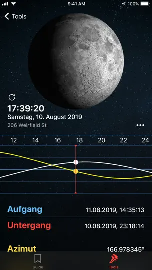Screenshot von Der Fotoguide auf dem iPhone 8