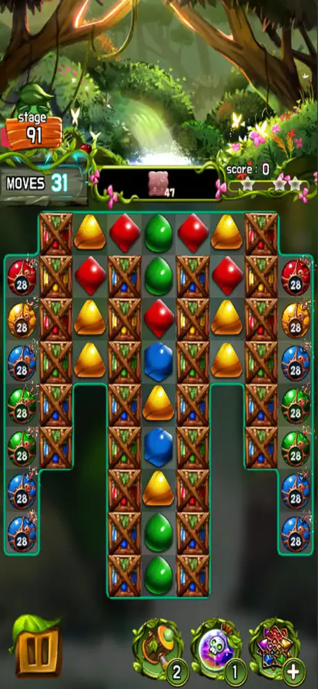 Jewel Diana