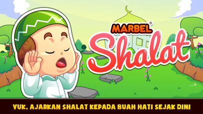 Marbel : Anak Belajar Shalatのおすすめ画像1
