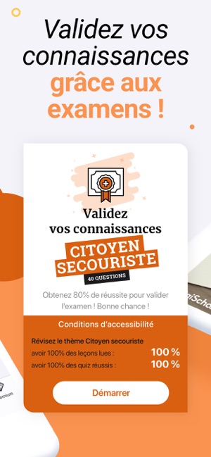 Secours : citoyen sauveteur(圖4)-速報App