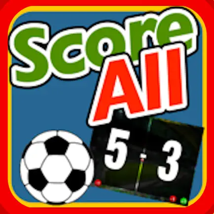 Score All Cheats