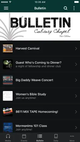 Game screenshot Calvary Chapel Tri-Cities hack