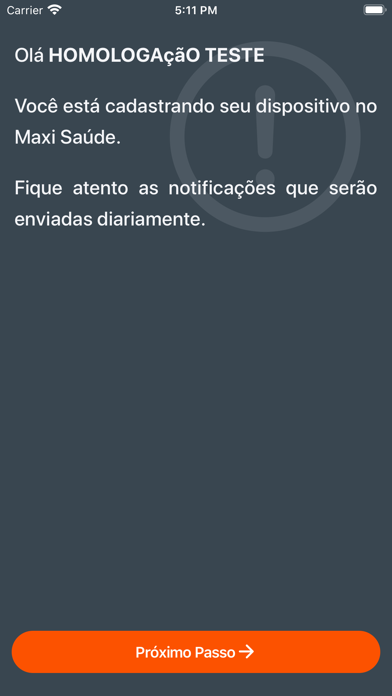 Screenshot #2 pour Maxi Saúde