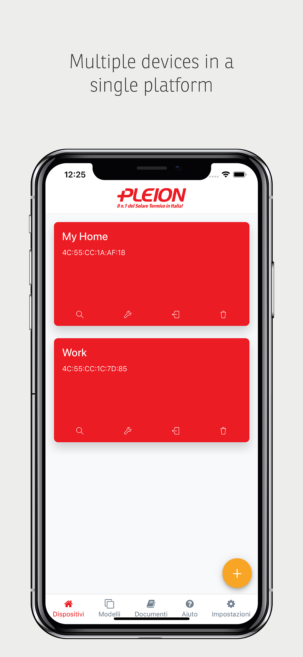 PleionTDC