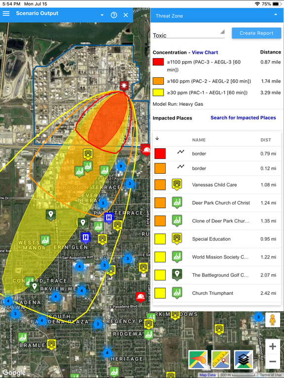 Vlahi CERES iPad screenshot 2 - Business app